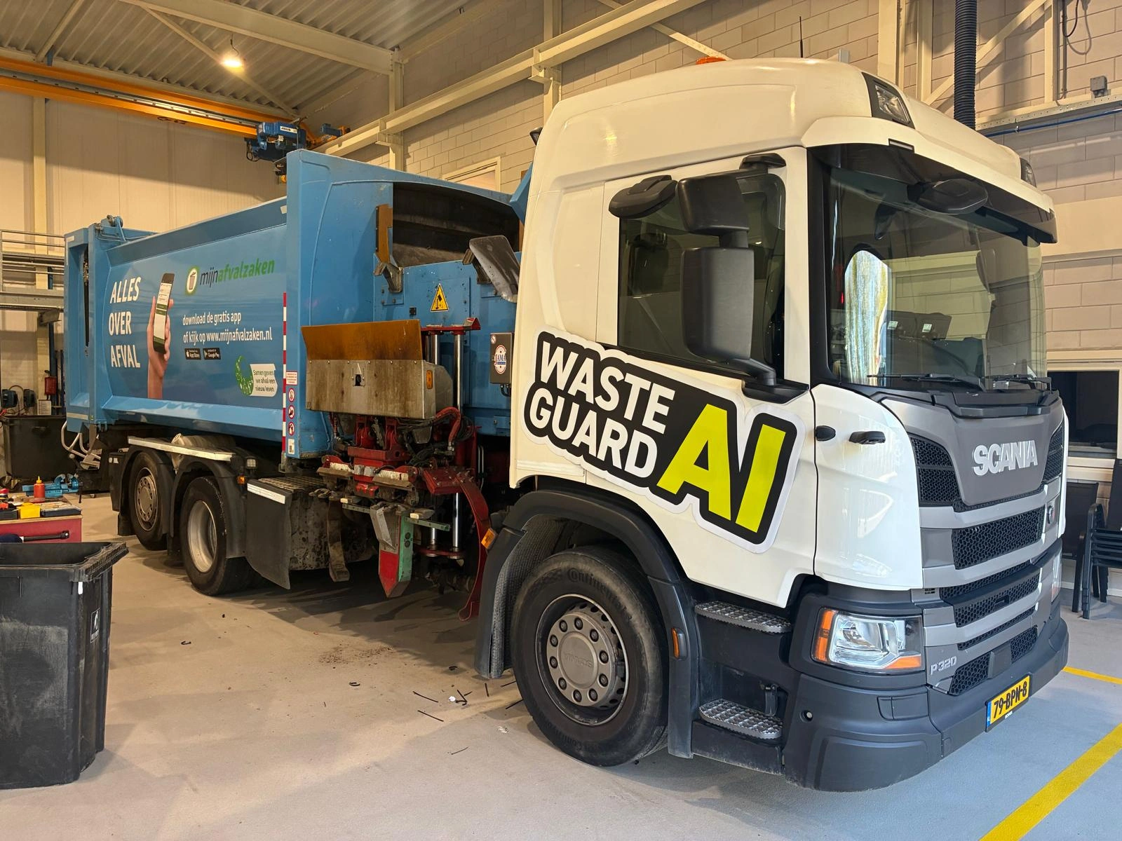 WasteGuard® AI